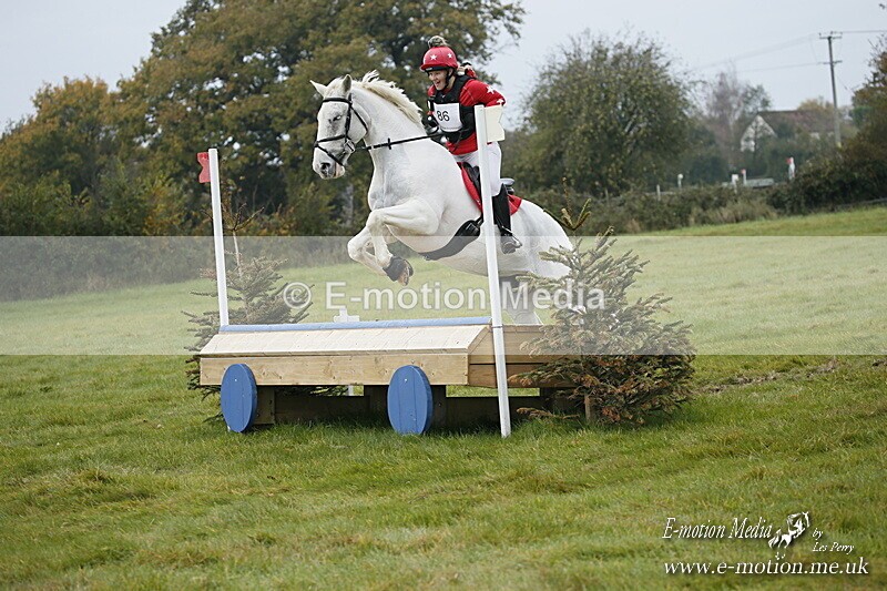 WWHT 181020 WWHT 181020 469 - WWEC Open Novice (0.80m) 18/10/20