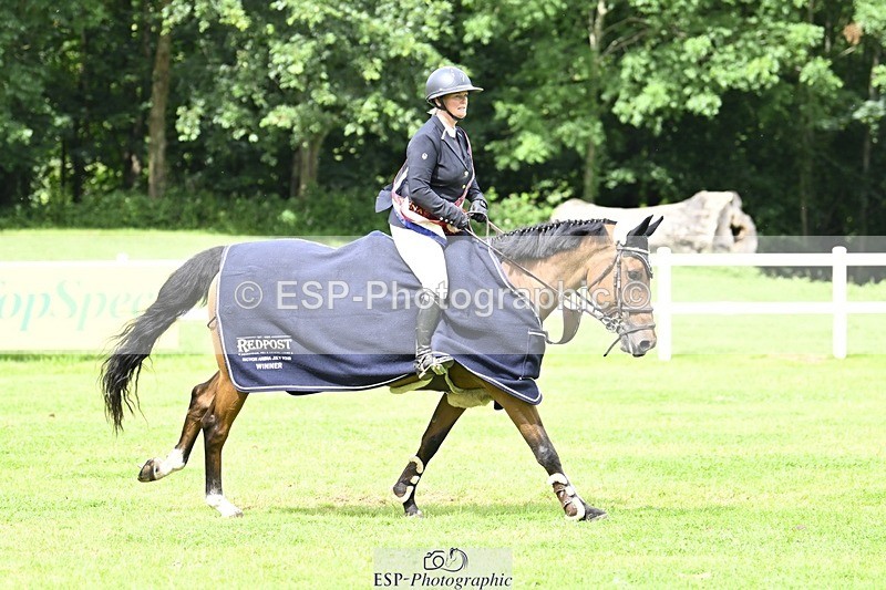 240711-154500-28803 - Cls 118 Snr 1.45m GP Jump Off and Presentations