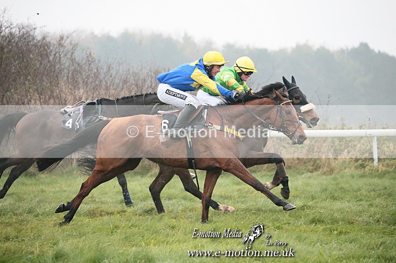 PtP 261123 457 - Hursley Hambledon Point-to-Point Larkhill 26 Nov 2023
