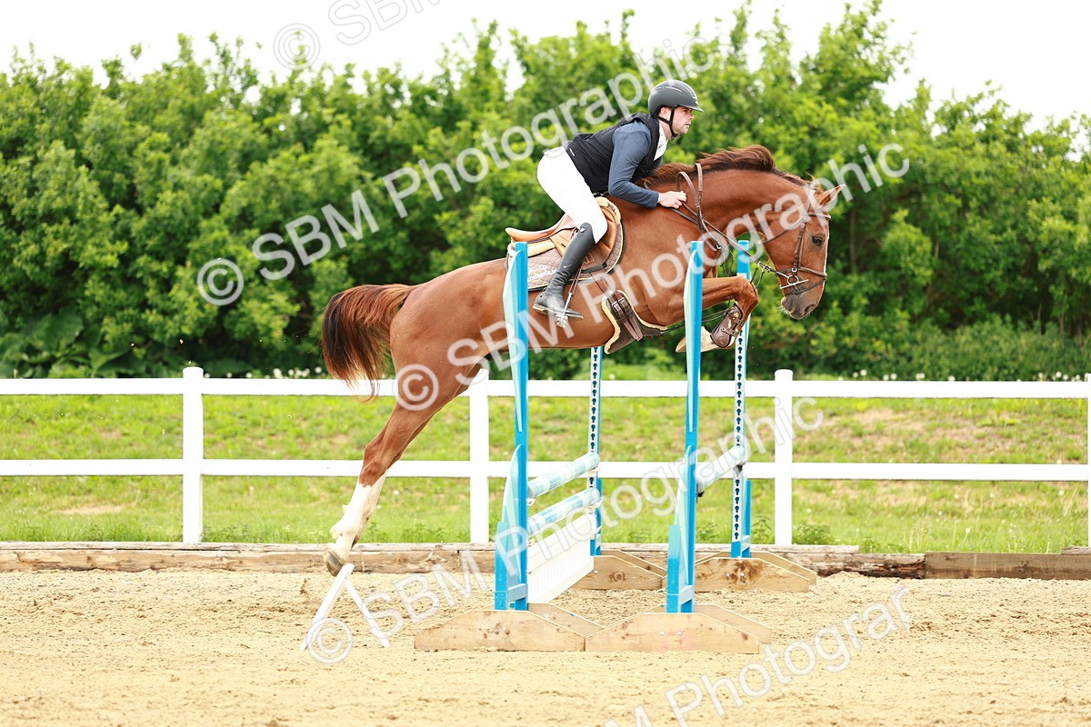SBM_000457 - Class 2 - Senior British Novice - 90cm