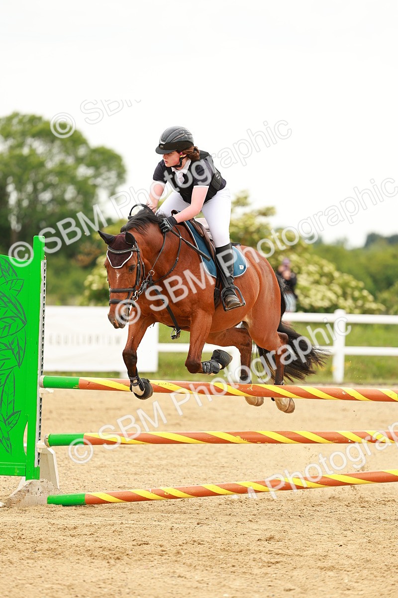 SBM_000717 - Class 2 - Senior British Novice - 90cm