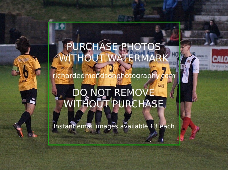 DSC05701 - Kendal Town Reserves v Southport (Wednesday 31 March 2021)