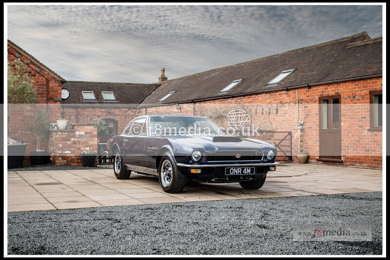  - Aston Martin shoot