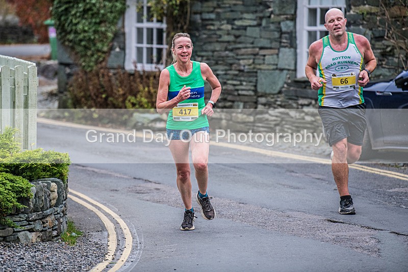 Derwentwater-261 - Derwentwater 10 Mile Road Race Sunday 3rd November 2024