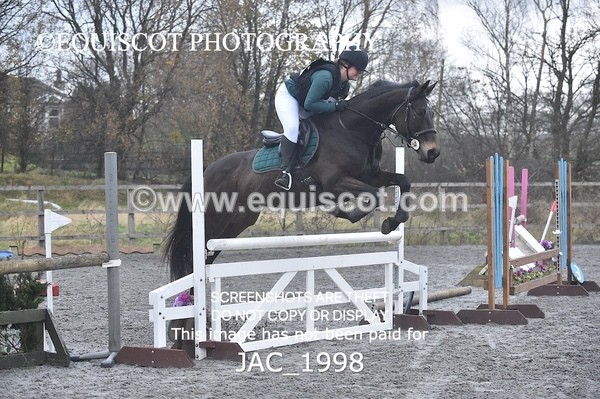 JAC_1998 - 90cm Snr Open, National AE Scottish & Aintree Qualifier