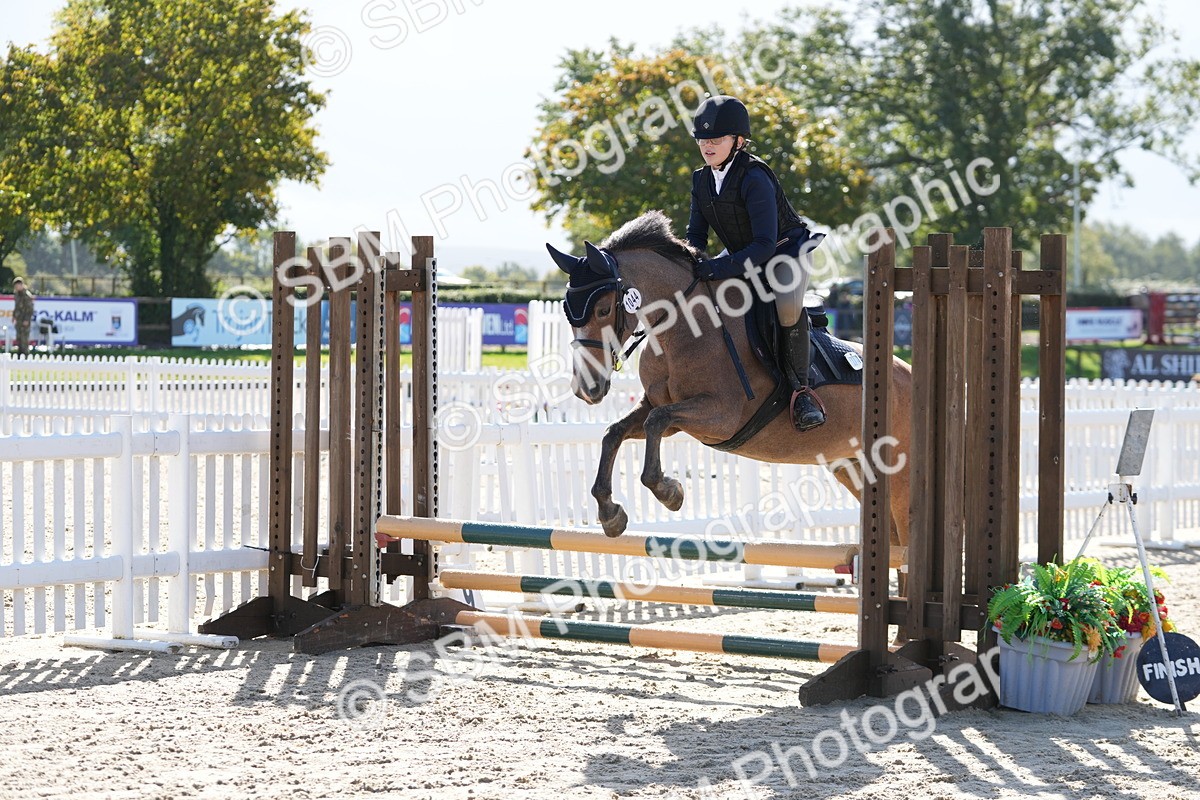 SBM_38341 - J6 - Junior Pony 55cm Championship