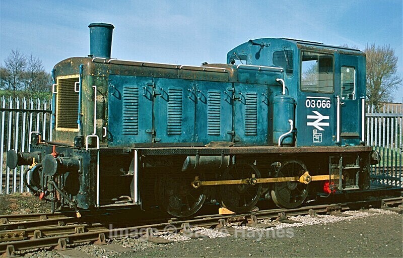 4th April 2009 - Barrow Hill Roundhouse, Staveley, Derbyshire