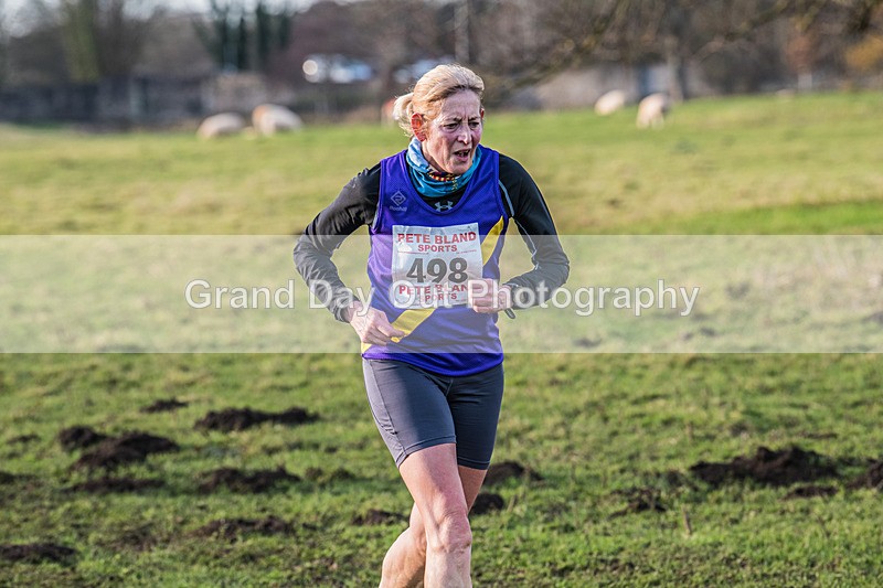 Workington XC-596 - Workington Cross Country Curwen Park, Saturday 3rd December 2022