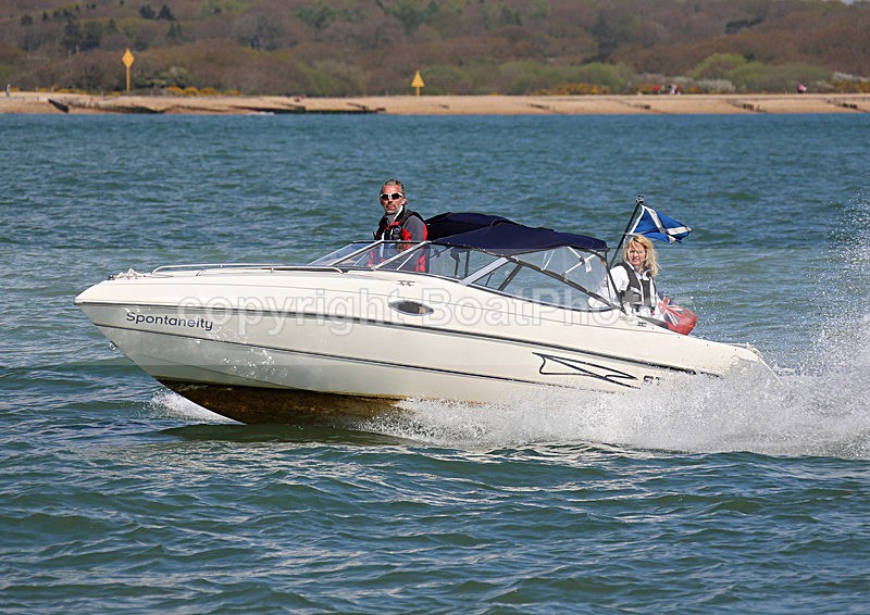 130505 SPONTANEITY WT7A7948 - Motorboats - Open