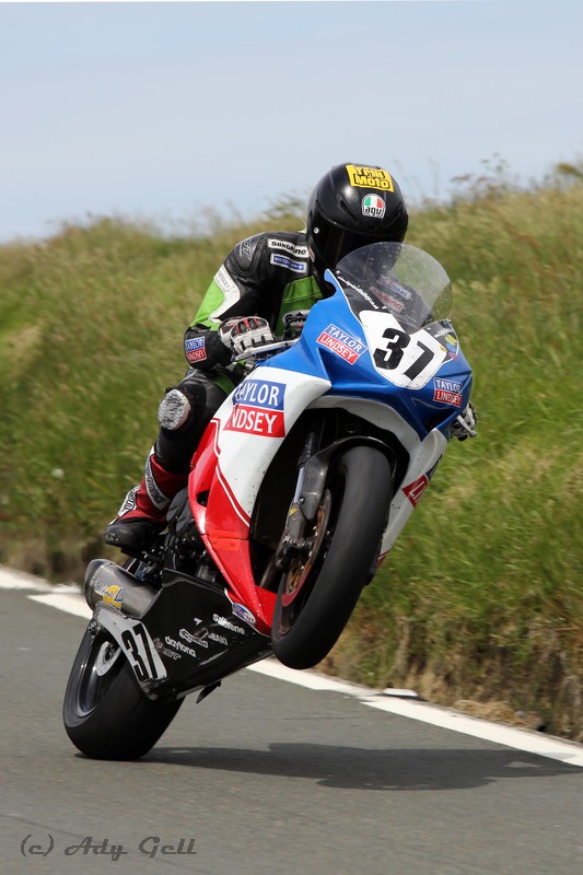 Ivan Lintin - Racing