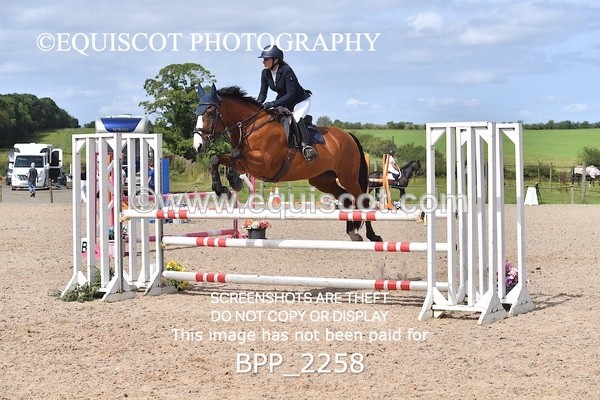 BPP_2258 - CLASS 16 SUN 1.05m Amateur Championship Qualifier/ 1.05m Open