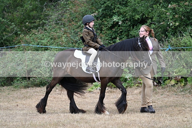 WJ7_6617 - Class 1 Lead Rein Pony