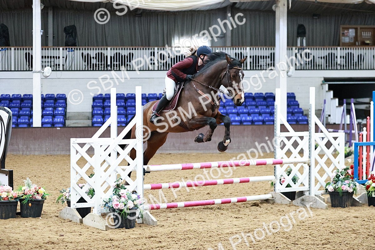 SBM_000435 - Class 2 - Senior British Novice 90cm