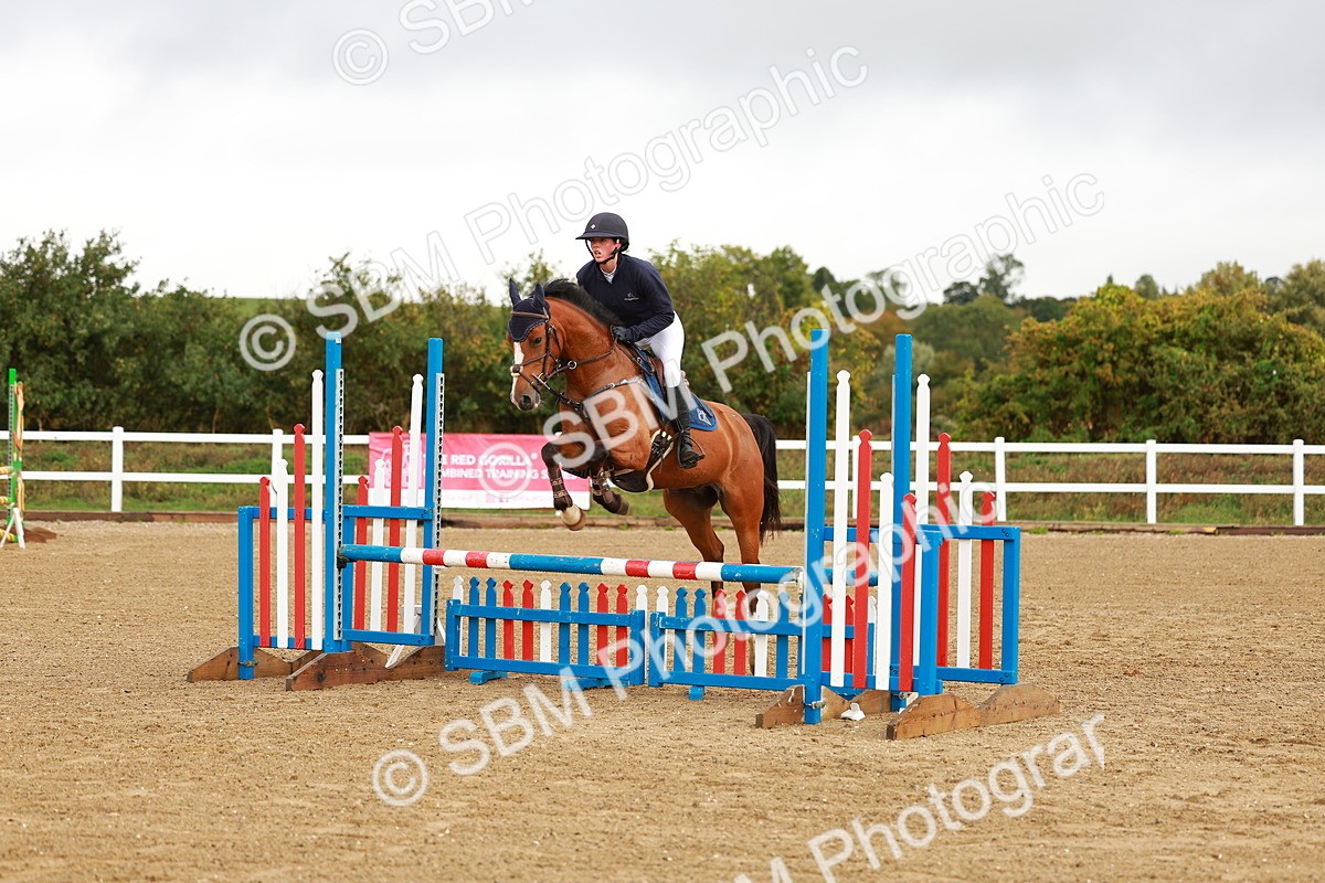 SBM_000031 - Class 1 - Clear Round