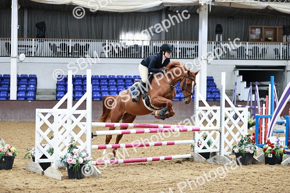 SBM_000337 - Class 2 - Senior British Novice 90cm
