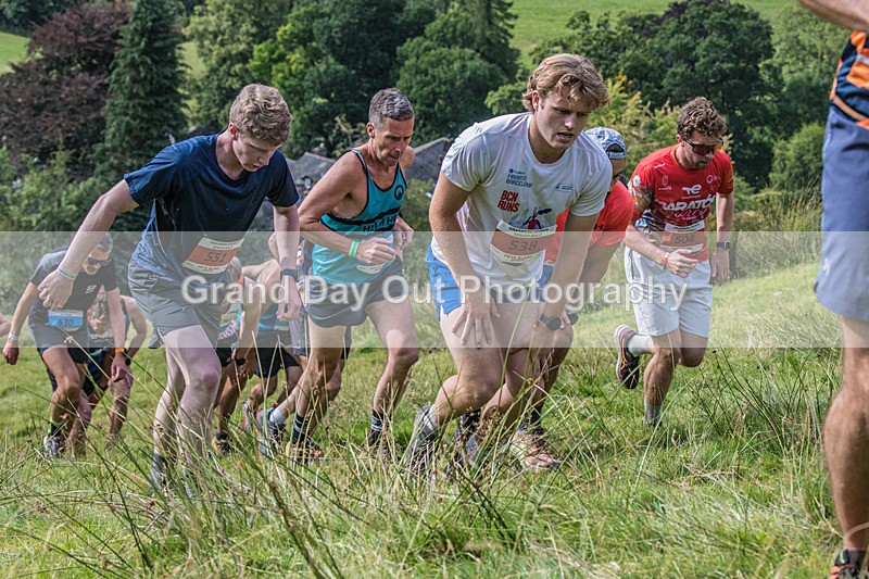 Grasmere Sports-535 - Grasmere Sports Junior & Senior Fell Races Sunday 24th August 2025