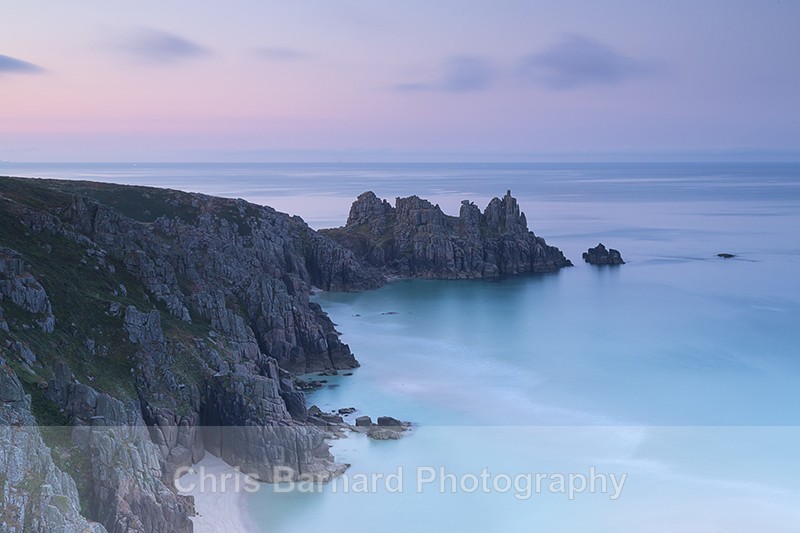  - Pedn Vounder Beach Cornwall