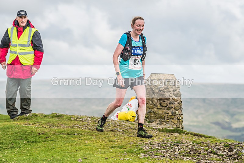 Sedbergh -2263 - Sedbergh Hills Fell Race Sunday 20th August 2023