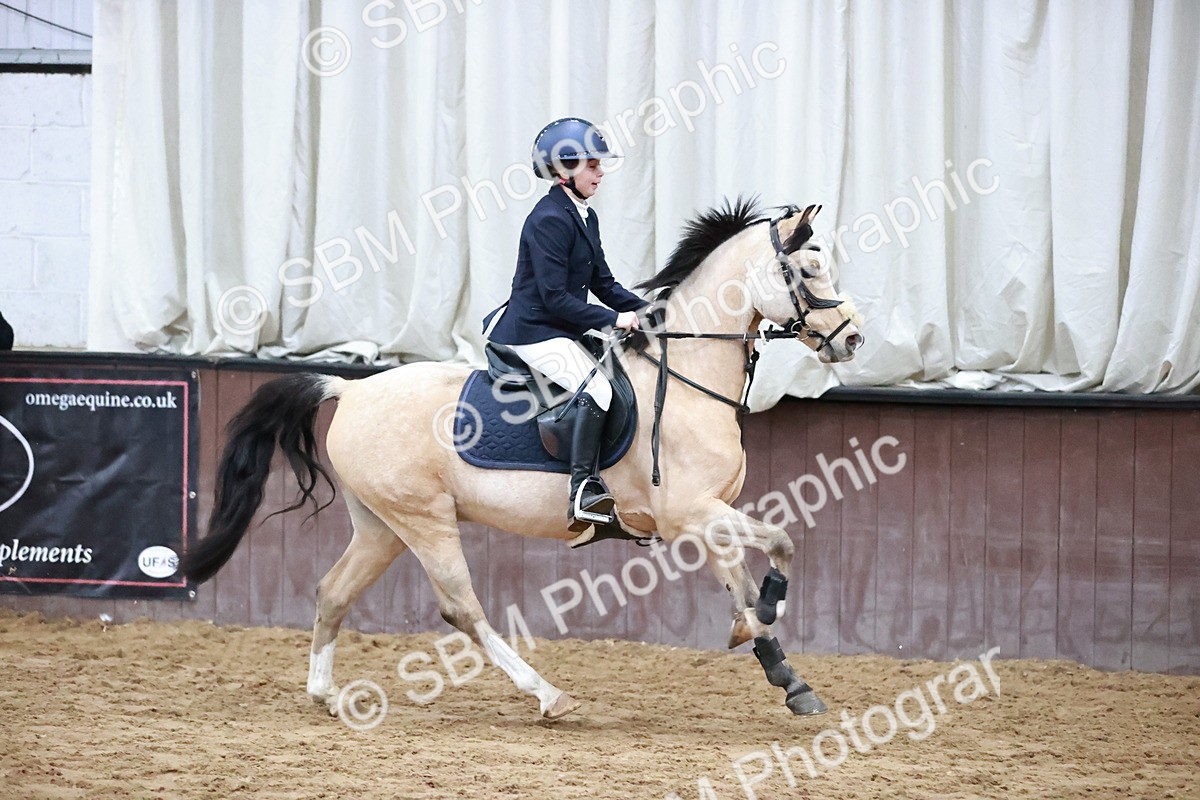 SBM_000320 - Class 2 - Show Jumping 50cm