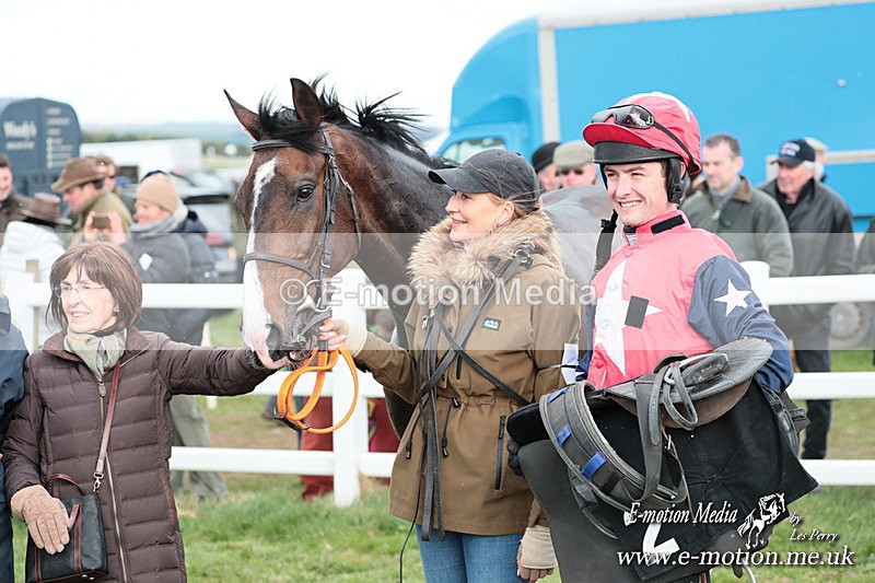 PtP 230324 740 - Tedworth Hunt PtP Larkhill Raccourse 23rd March 2024