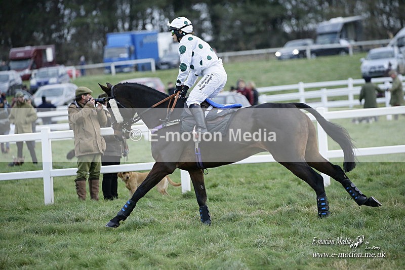 PtP 281121 0645 - Hursley Hambledon Point-to-Point Larkhill 28/11/21