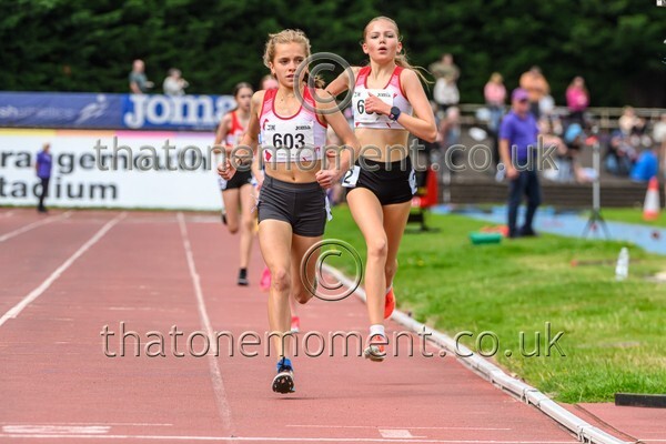 Age26 SAT-928931 - Track Female Set One