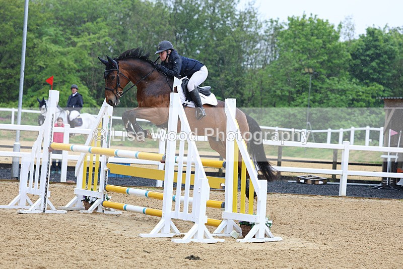 3E7A7213 - Class 7: Senior Newcomers/1.10m open