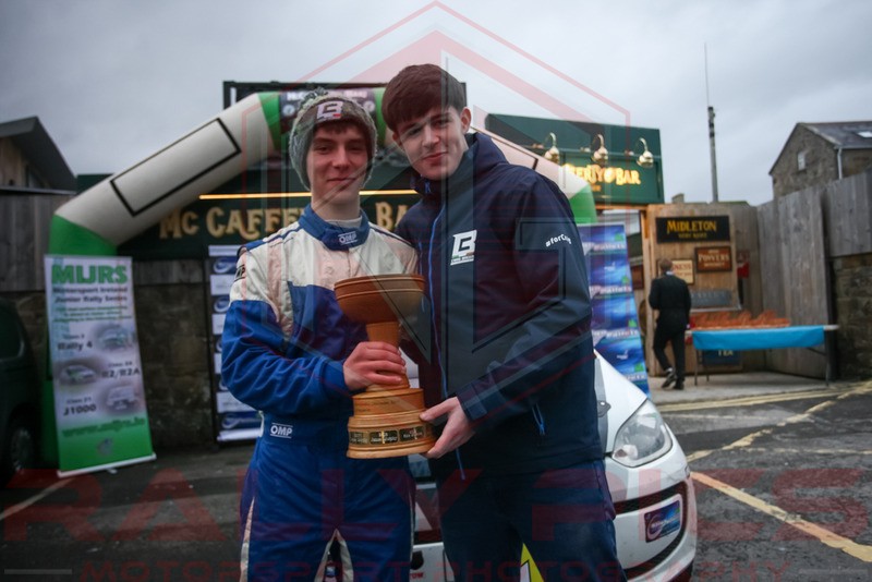 McCaffertys Donegal Forestry  143 - McCafferty's Donegal Forestry Rally 2025