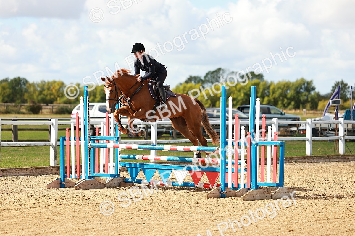 SBM_000565 - Class 2 - Senior British Novice - 90cm