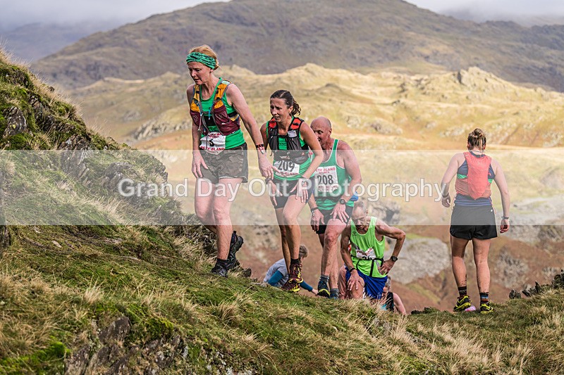 Dunnerdale-779 - Dunnerdale Fell Race Saturday 8th November 2025