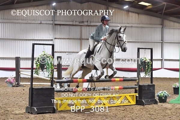 BPP_3081 - CLASS 5 BS PONY Pony Discovery / 90cm Open