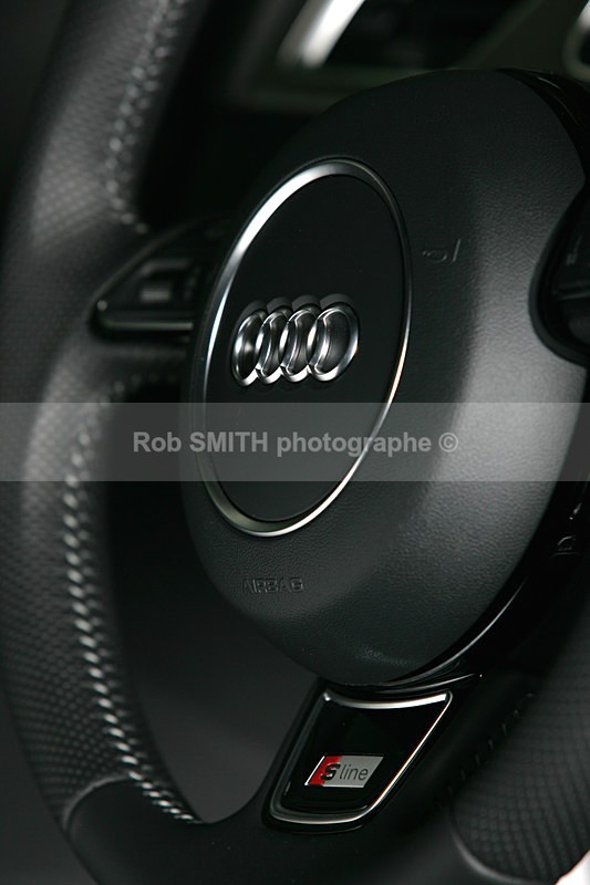 AUDI inside A7 - PUBLICITE