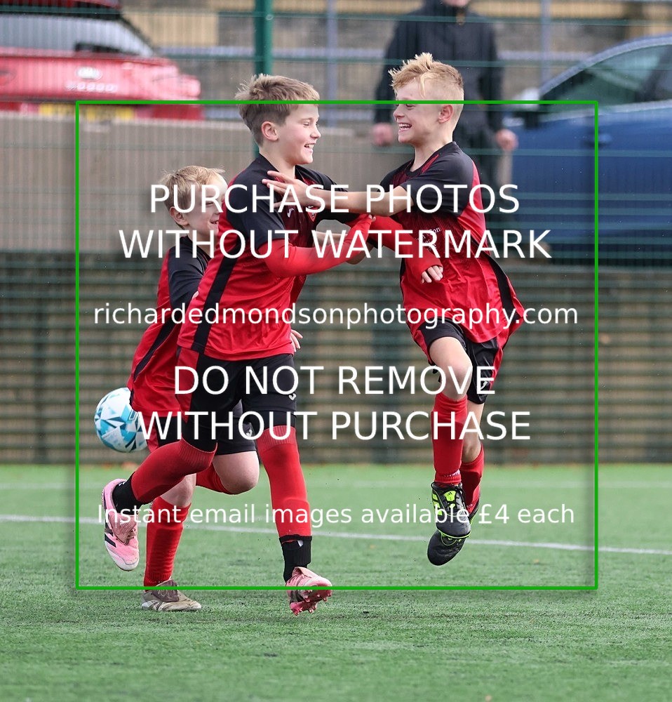 533A1103 - Wattsfield Youth Under 10 vs Grange United Youth Under 10 (1/11/25)
