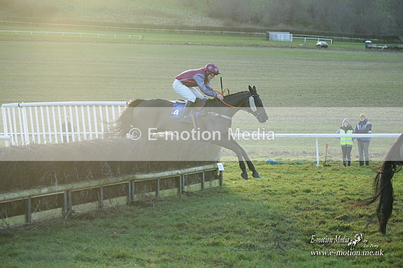PtP 121221 867 - Barbury International Point-to-Point 112/12/2021