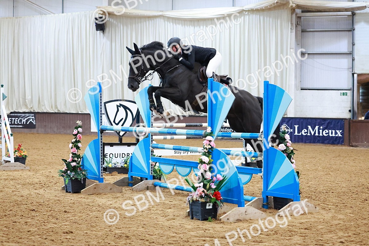 SBM_001669 - Class 5 - Senior Foxhunter - 1.20m