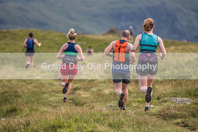 Seat Sandal-367 - Seat Sandal Fell Race Wednesday 9th July 2025