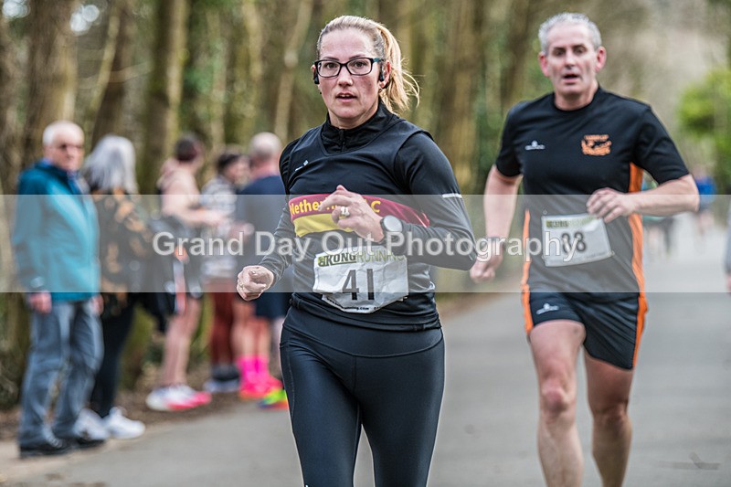 St Herberts 10K-409 - St Herberts School Festival of Running 10K Road Race Saturday 1st March 2025