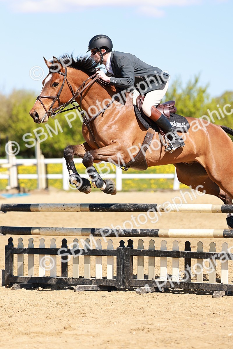 SBM_001223 - Class 2 - Senior British Novice - 90cm