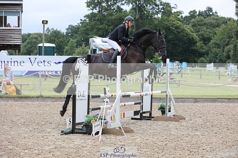 250705A-095453-13558 - Cls 33 Snr British Novice and 90cm Open