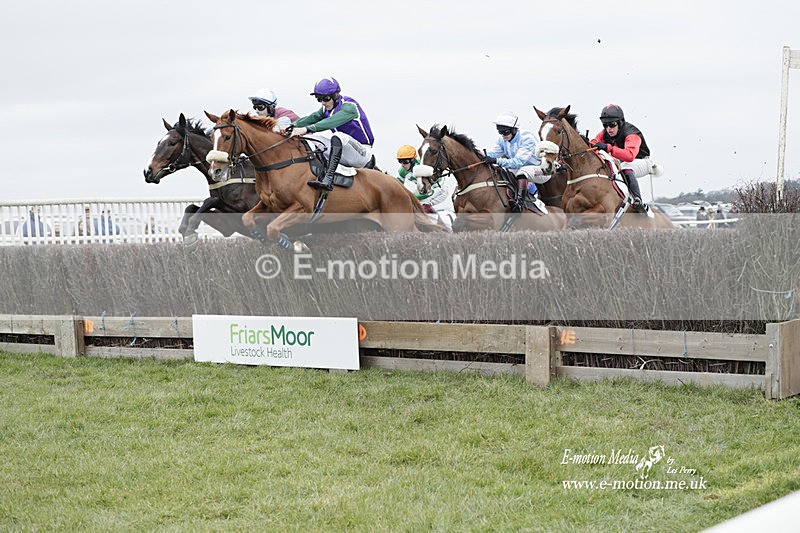 PtP 050323 295 - Blackmore & Sparkford Vale Hunt PtP - Somerset 05/03/23