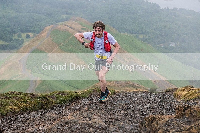 Lakes Ultra-394 - Kong Lakes Ultra Fell Race Saturday 24th June 2023