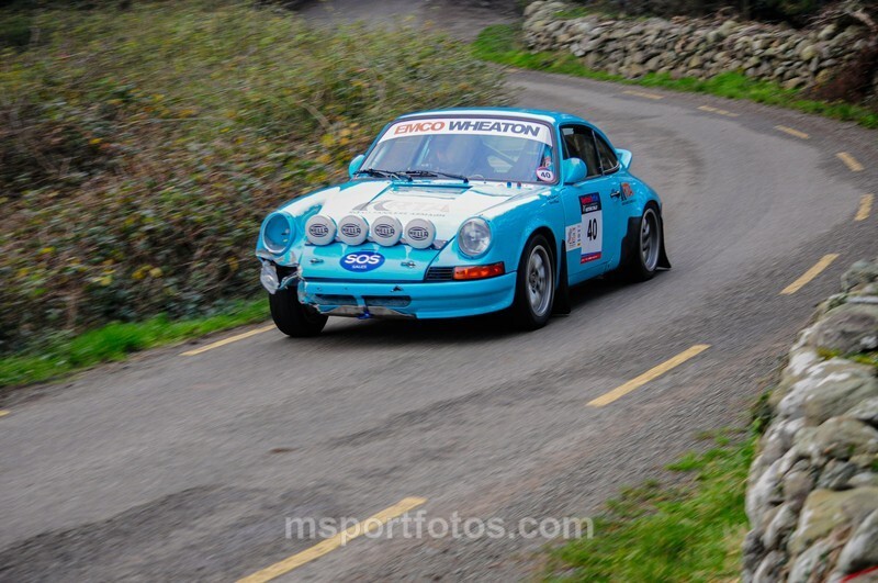  - 2022 Killarney Historic Rally