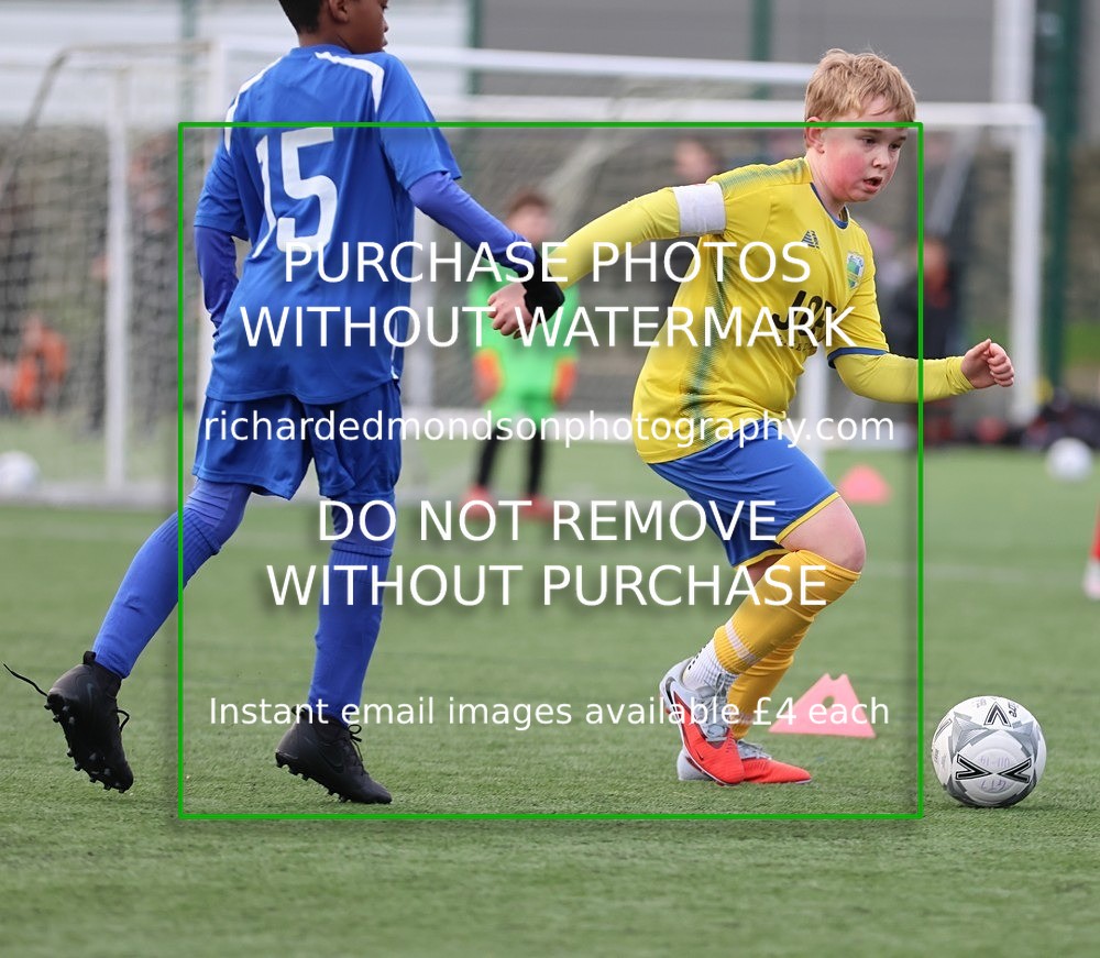 533A0464 - K United U11