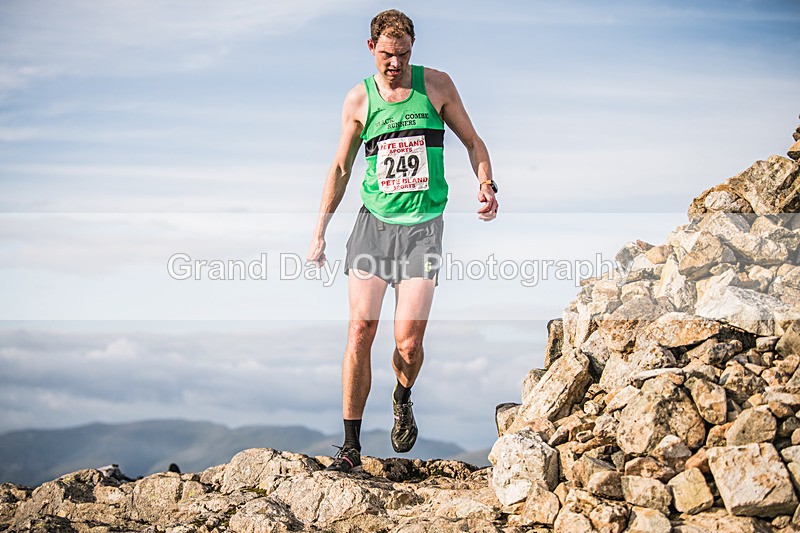 Blisco-80 - Blisco Dash Fell Race Wednesday 16th July 2025