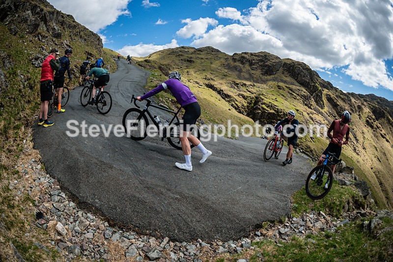 140355 - Hardknott Hairpin 14.00 - 15.00