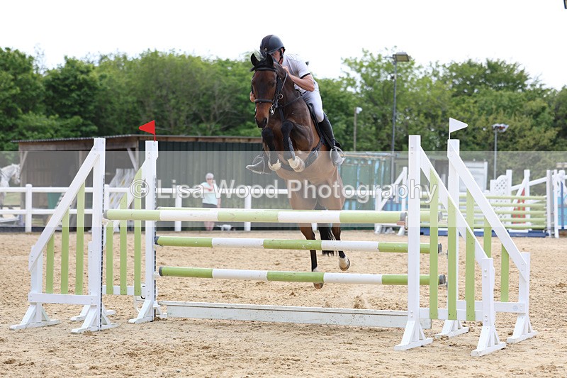 3E7A7442 - Class 8: Senior Foxhunter/1.20 open