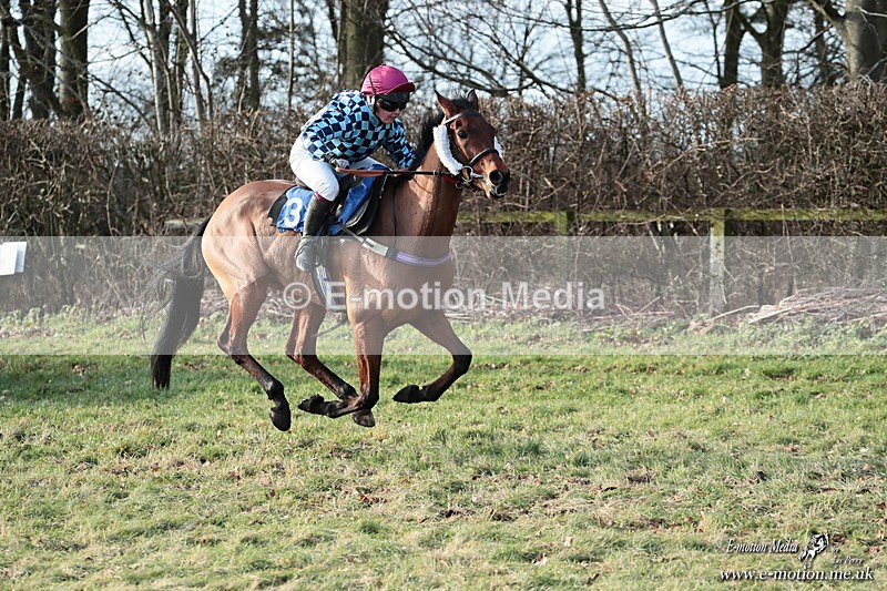 PtP 240126 637 - Cambridgeshire & Enfield Chase PtP Horseheath 24/01/26