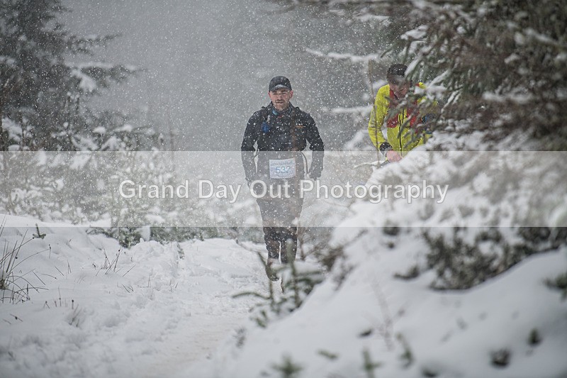 Glentress-2010 - High Terrain Events Glentress 42, 21 & 10K Trail Races Sunday 15th February 2026