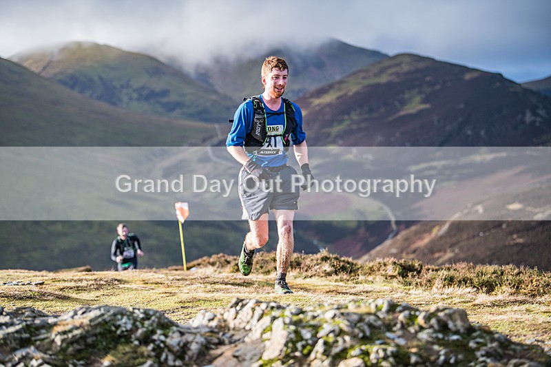 SOB -499 - Kong Running S.O.B.Fell Race Saturday 14th January 2023
