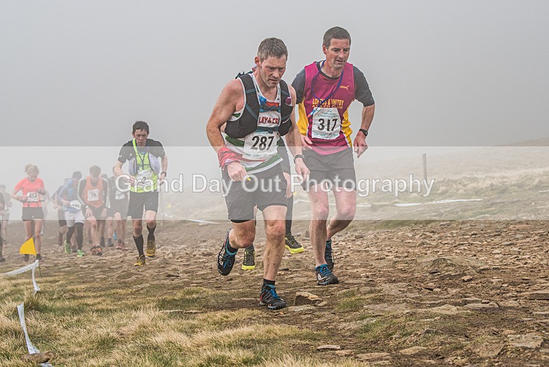 3 Peaks-645 - The 3 Peaks Race - Pen Y Ghent - Saturday 29th April 2023